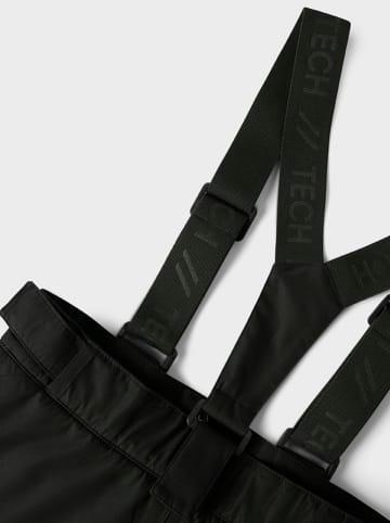 name it Spodnie narciarskie "Lope" w kolorze czarnym