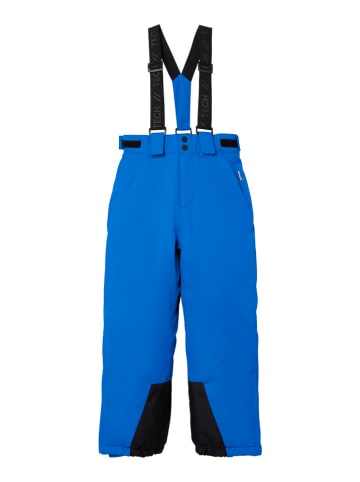name it Ski-/ Snowboardhose "Lope" in Blau/ Schwarz