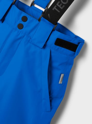 name it Ski-/snowboardbroek "Lope" blauw/zwart