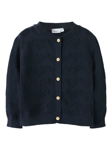 name it Cardigan in Schwarz