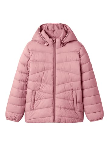 name it Steppjacke in Rosa