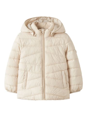 name it Steppjacke in Creme
