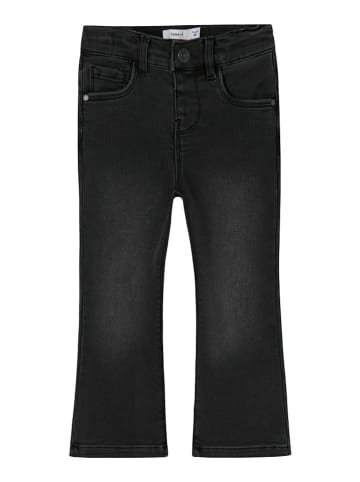 name it Jeans "Salli" in Schwarz