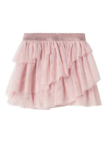 name it Spódnica "Lenora" w kolorze jasnoróżowym