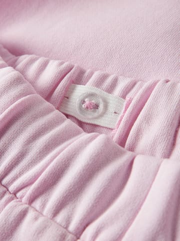 name it Sweatbroek "Fofina" lichtroze