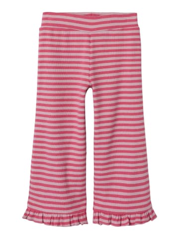 name it Hose "Luna" in Pink/ Rosa