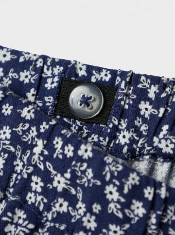 name it Spódnica w kolorze granatowym