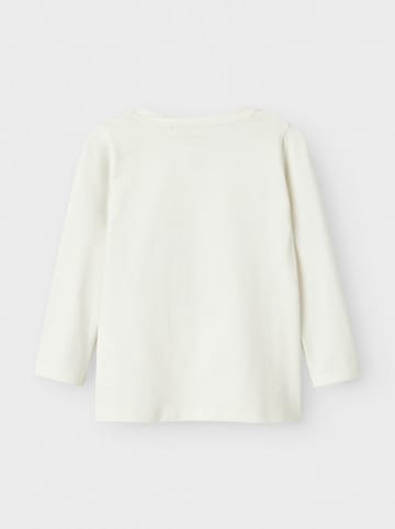 name it Longsleeve in Weiß