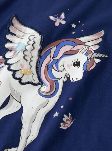 name it Koszulka w kolorze granatowym