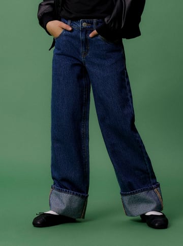 name it Jeans "Rose" - Comfort Fit - in Dunkelblau