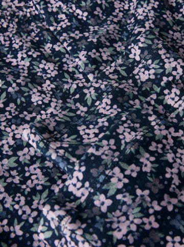 name it Broek "Pojatas" donkerblauw/paars