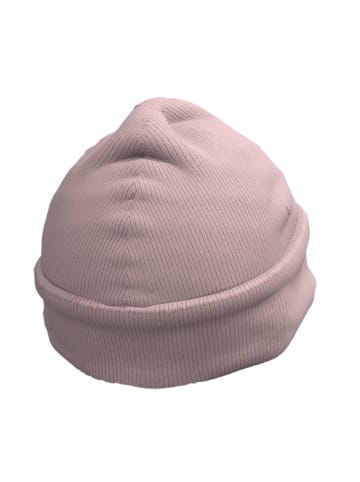 Halti Czapka beanie "Pehmee" w kolorze jasnoróżowym