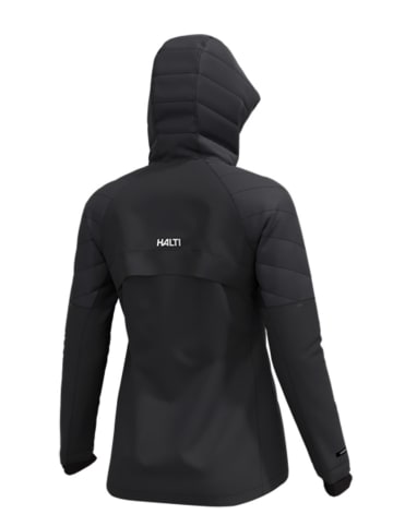 Halti Hybride jas "Hanki 2.0" zwart
