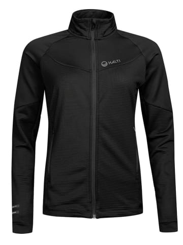 Halti Funktionsjacke "HeatGrid" in Schwarz