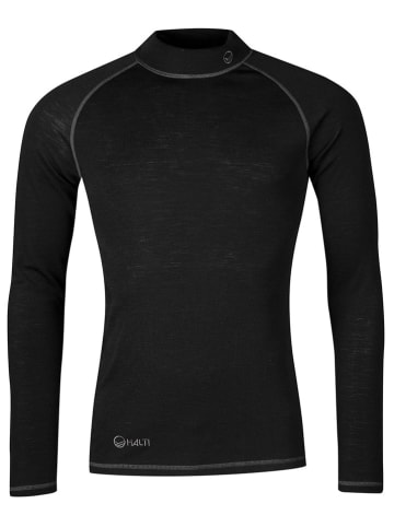 Halti 2tlg. Thermowäsche-Set: "Neva" in Schwarz