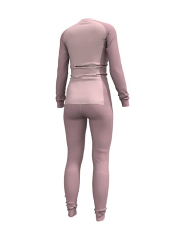 Halti 2-częściowy zestaw funkcyjny "Hossa" w kolorze jasnoróżowym