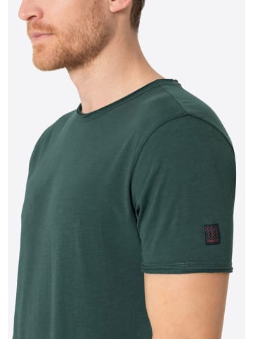 Timezone Shirt in Grün