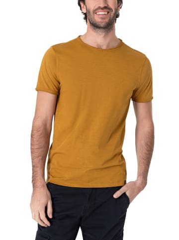 Timezone Shirt in Ocker