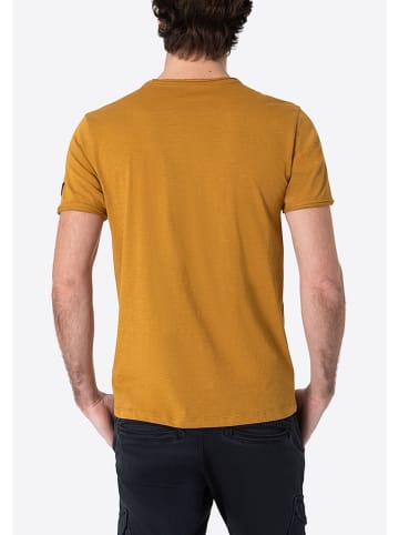 Timezone Shirt in Ocker