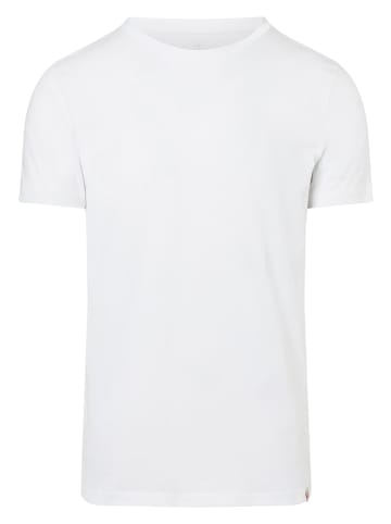 Timezone Shirt in Weiß