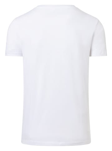 Timezone Shirt in Weiß