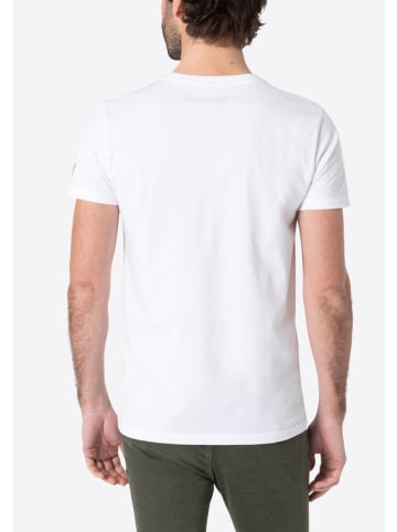 Timezone Shirt in Weiß