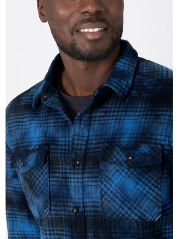 Timezone Hemd - Regular fit - in Blau