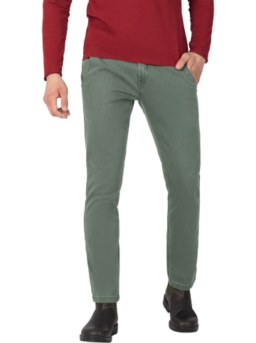 Timezone Chino "Janno" in Grün