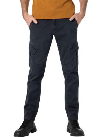 Timezone Hose "Niklas" - Regular fit - in Anthrazit