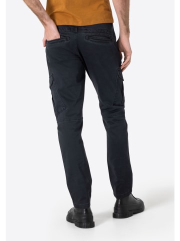 Timezone Hose "Niklas" - Regular fit - in Anthrazit