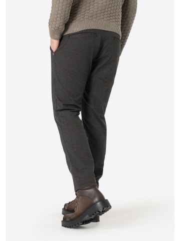 Timezone Chinobroek "Charly" - regular fit - grijs