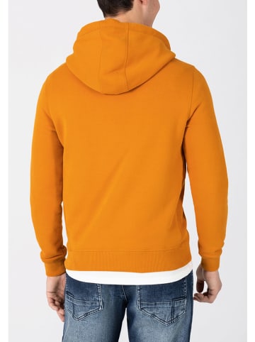 Timezone Hoodie in Orange