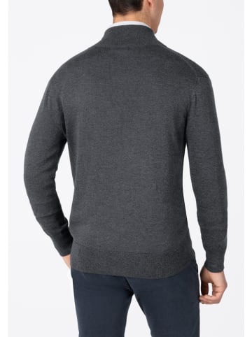 Timezone Cardigan in Grau