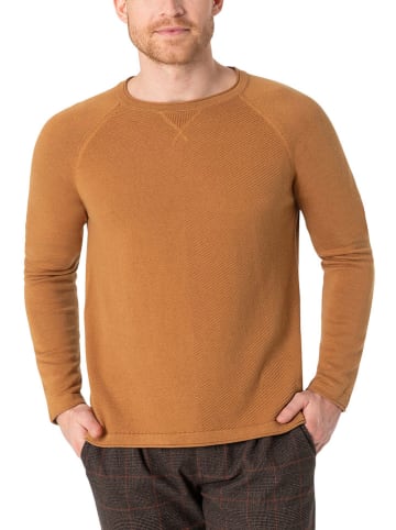 Timezone Trui okergeel