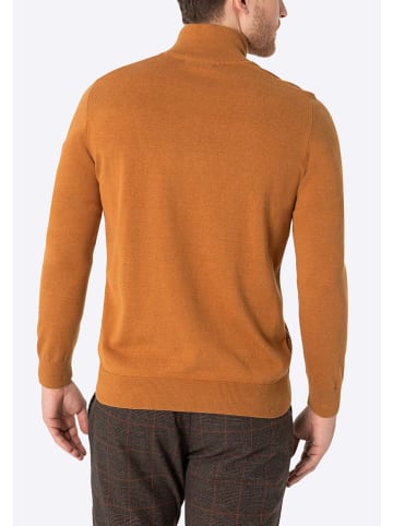 Timezone Pullover in Orange