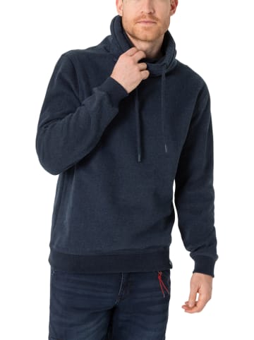 Timezone Hoodie donkerblauw