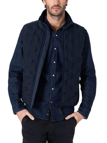 Timezone Bodywarmer donkerblauw