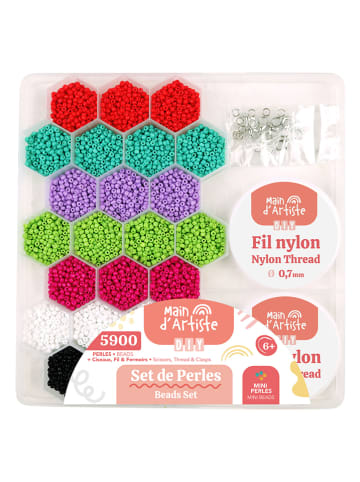 MGM 5.900-delige kralenset - vanaf 6 jaar