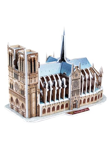 MGM 39-częściowe puzzle 3D "Notre Dame Paris" - 5+
