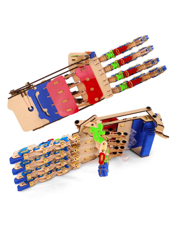 MGM 198tlg. Konstruktionsspielzeug "Roboterhand" - ab 8 Jahren