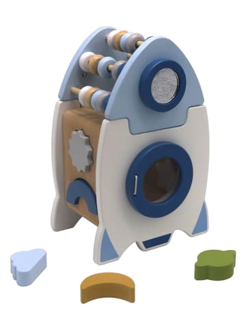 Andreu Toys Motorikschleife - ab 3 Jahren