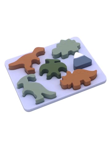 Andreu Toys 6tlg. Steckpuzzle - ab 18 Monaten