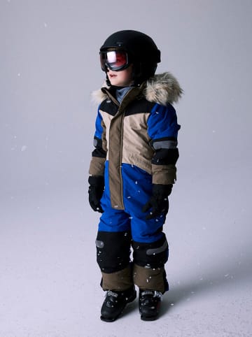 name it Schneeanzug "Storm 12" in Bunt