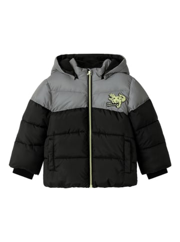 name it Steppjacke "Morten" in Schwarz