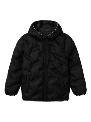 name it Steppjacke "Mason" in Schwarz