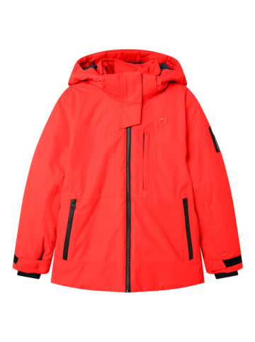 name it Ski-/Snowboardjacke "Slope10" in Rot