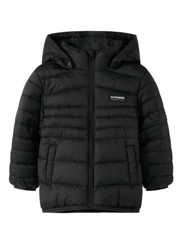 name it Steppjacke "Marble" in Schwarz