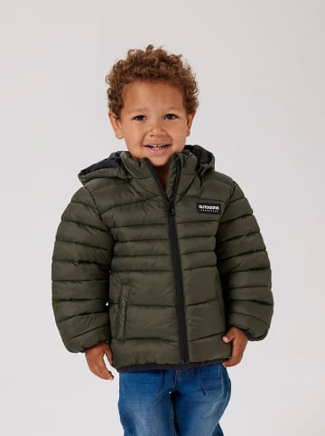 name it Steppjacke "Marble" in Khaki