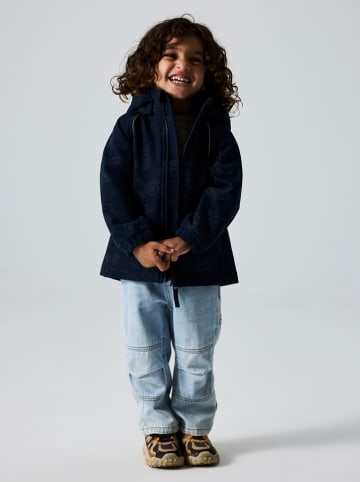 name it Softshelljacke "Alfa08" in Dunkelblau