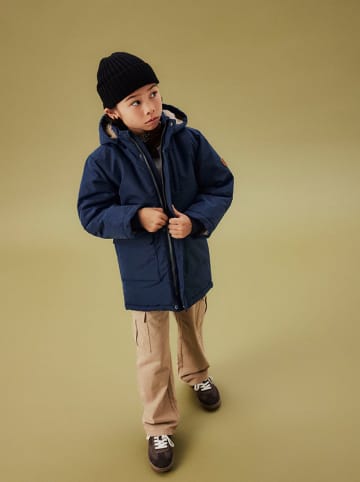 name it Parka "Marlow" in Dunkelblau